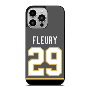 MARC ANDRE FLEURY MINNESOTA WILD NHL iPhone 14 Pro Case