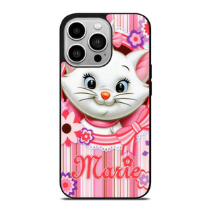 MARIE THE ARISTOCATS CAT FACE CUT iPhone 14 Pro Case MARIE THE ARISTOCATS CAT FACE CUT iPhone 14 Pro Case