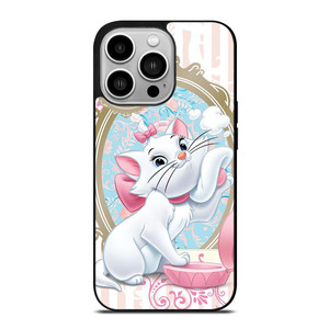 MARIE THE ARISTOCATS CAT MIRROR iPhone 14 Pro Case MARIE THE ARISTOCATS CAT MIRROR iPhone 14 Pro Case
