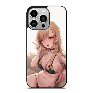 MARIN KITAGAWA MY DRESS UP DARLING ANIME iPhone 14 Pro Case MARIN KITAGAWA MY DRESS UP DARLING ANIME iPhone 14 Pro Case