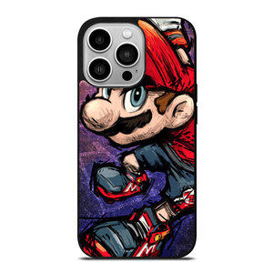 MARIO STRIKERS BATTLE LEAGUE 2 iPhone 14 Pro Case
