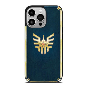 MARK OF ERDRICK DRAGON QUEST iPhone 14 Pro Case MARK OF ERDRICK DRAGON QUEST iPhone 14 Pro Case