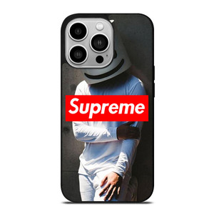 MARSHMELLO DJ SUPREME iPhone 14 Pro Case MARSHMELLO DJ SUPREME iPhone 14 Pro Case