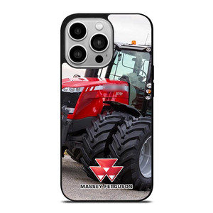 MASSEY FERGUSON TRACTORS iPhone 14 Pro Case MASSEY FERGUSON TRACTORS iPhone 14 Pro Case