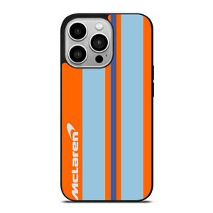 MCLAREN RETRO LIVERY iPhone 14 Pro Case
