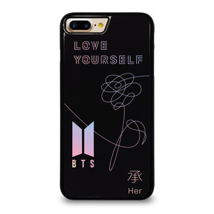 KPOP BTS LOVE YOURSELF iPhone 7 Plus Case