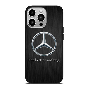 MERCEDES BENZ QUOTE iPhone 14 Pro Case MERCEDES BENZ QUOTE iPhone 14 Pro Case