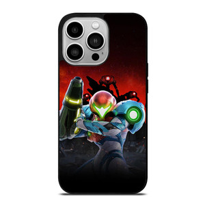 METROID DREAD GAMES 2 iPhone 14 Pro Case