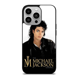 MICHAEL JACKSON MJ iPhone 14 Pro Case MICHAEL JACKSON MJ iPhone 14 Pro Case