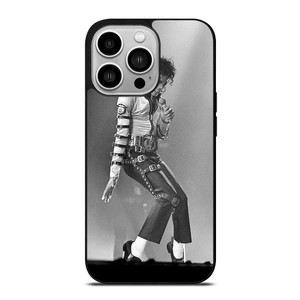 MICHAEL JACKSON SINGER iPhone 14 Pro Case