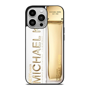 MICHAEL KORS PERFUME iPhone 14 Pro Case