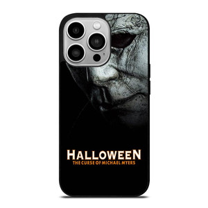 MICHAEL MYERS HALLOWEEN MASK iPhone 14 Pro Case
