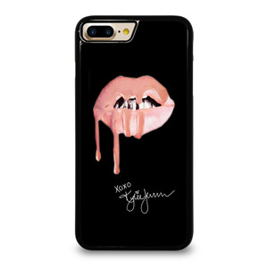 KYLIE JENNER LIPS XOXO iPhone 7 Plus Case KYLIE JENNER LIPS XOXO iPhone 7 Plus Case