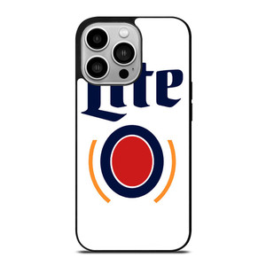 MILLER LITE BEER SYMBOL iPhone 14 Pro Case