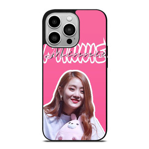 MINNIE G IDLE GIRL GROUP iPhone 14 Pro Case