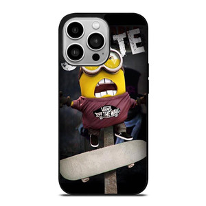 MINNIONS SKATE iPhone 14 Pro Case