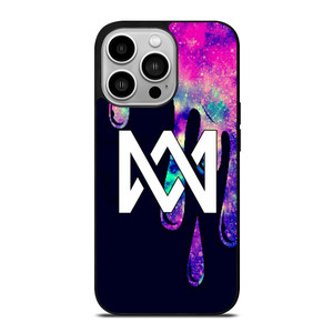 MM MARCUS & MARTINUS LOGO iPhone 14 Pro Case