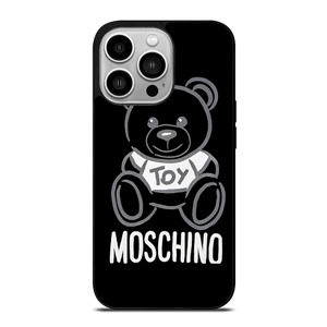 MOSCHINO TEDDY BEAR VINTAGE iPhone 14 Pro Case MOSCHINO TEDDY BEAR VINTAGE iPhone 14 Pro Case