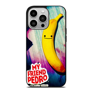 MY FRIEND PEDRO GAMES 2 iPhone 14 Pro Case