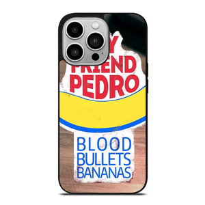 MY FRIEND PEDRO GAMES iPhone 14 Pro Case
