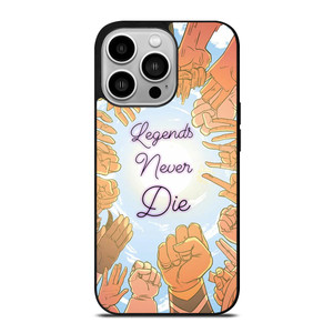 MY HERO ACADEMIA LEGENDS NEVER DIE iPhone 14 Pro Case MY HERO ACADEMIA LEGENDS NEVER DIE iPhone 14 Pro Case