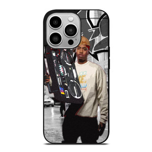NASIR JONES NAS RAPPER 2 iPhone 14 Pro Case