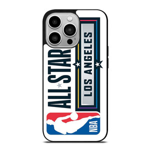 NBA ALL STAR LOGO iPhone 14 Pro Case