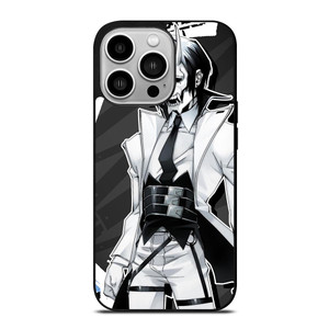 NEON WHITE GAMES CHARACTERS iPhone 14 Pro Case