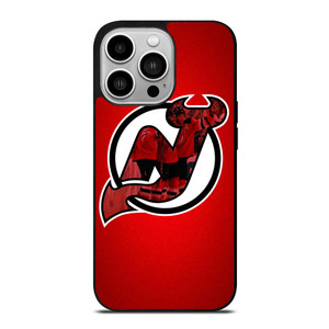 NEW JERSEY DEVILS SYMBOL iPhone 14 Pro Case NEW JERSEY DEVILS SYMBOL iPhone 14 Pro Case