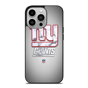 NEW YORK GIANTS MARBLE LOGO iPhone 14 Pro Case NEW YORK GIANTS MARBLE LOGO iPhone 14 Pro Case