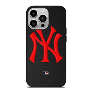NEW YORK YANKEES EMBLEM iPhone 14 Pro Case