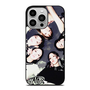 NEWJEANS KPOP ALL MEMBER 2 iPhone 14 Pro Case