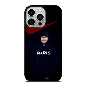 NEYMAR JR NIKE PARIS SAINT GERMAIN iPhone 14 Pro Case NEYMAR JR NIKE PARIS SAINT GERMAIN iPhone 14 Pro Case
