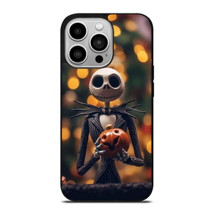 NIGHTMARE BEFORE CHRISTMAS JACK AND SALLY PORTRAIT iPhone 14 Pro Case NIGHTMARE BEFORE CHRISTMAS JACK AND SALLY PORTRAIT iPhone 14 Pro Case