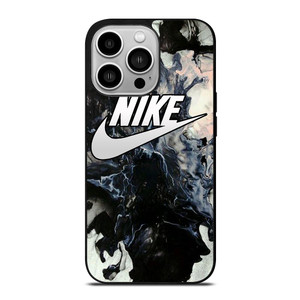 NIKE MARBLE LOGO iPhone 14 Pro Case NIKE MARBLE LOGO iPhone 14 Pro Case