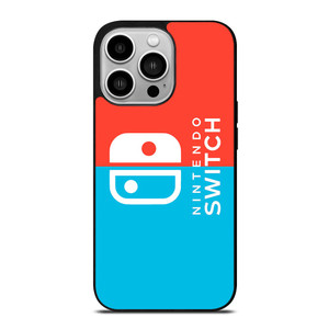 NINTENDO SWITCH GAMES LOGO iPhone 14 Pro Case
