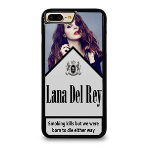 LANA DEL REY CIGARETTES iPhone 7 Plus Case LANA DEL REY CIGARETTES iPhone 7 Plus Case