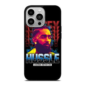 NIPSEY HUSSLE LEGENDS iPhone 14 Pro Case