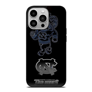 NORTH CAROLINA TAR HEELS FOOTBALL iPhone 14 Pro Case