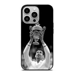 NOVAK DJOKOVIC NOLE TENNIS 2 iPhone 14 Pro Case