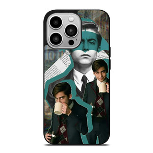 NUMBER FIVE UMBRELLA ACADEMY 2 iPhone 14 Pro Case NUMBER FIVE UMBRELLA ACADEMY 2 iPhone 14 Pro Case