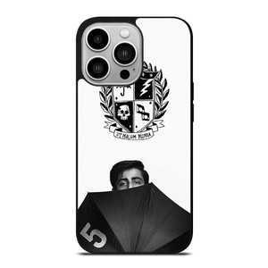 NUMBER FIVE UMBRELLA ACADEMY iPhone 14 Pro Case