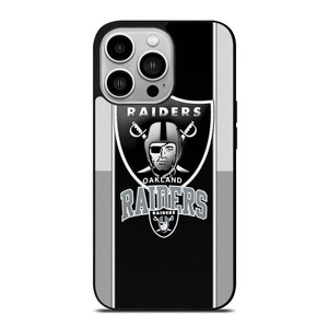 OAKLAND RAIDERS NFL iPhone 14 Pro Case OAKLAND RAIDERS NFL iPhone 14 Pro Case