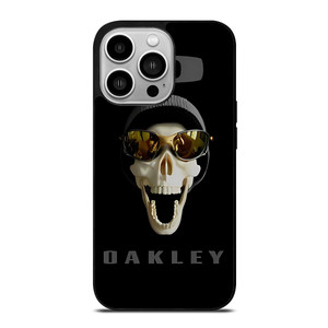 OAKLEY SUNGLASSES SKULL iPhone 14 Pro Case OAKLEY SUNGLASSES SKULL iPhone 14 Pro Case
