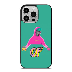 ODD FUTURE SUPREME RETROSPECTIVE iPhone 14 Pro Case ODD FUTURE SUPREME RETROSPECTIVE iPhone 14 Pro Case