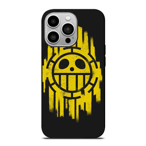 ONE PIECE HEART PIRATES iPhone 14 Pro Case