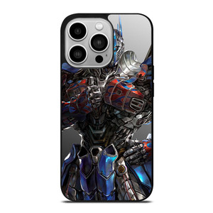 OPTIMUS PRIME TRANSFORMERS MOVIE iPhone 14 Pro Case