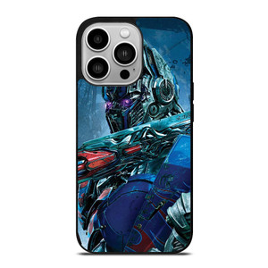 OPTIMUS PRIME TRANSFORMERS ROBOT iPhone 14 Pro Case OPTIMUS PRIME TRANSFORMERS ROBOT iPhone 14 Pro Case