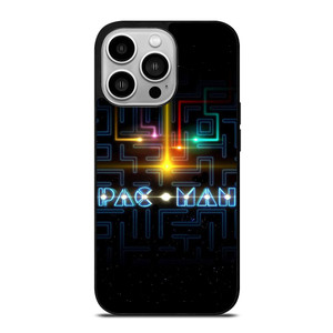 PAC MAN SPACE GAMES iPhone 14 Pro Case PAC MAN SPACE GAMES iPhone 14 Pro Case