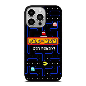 PACMAN CLASSIC GAME iPhone 14 Pro Case PACMAN CLASSIC GAME iPhone 14 Pro Case